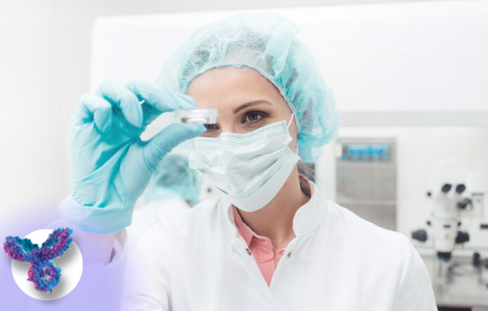 Therapeutic proteins & ultrasmall molecules - Size and purity